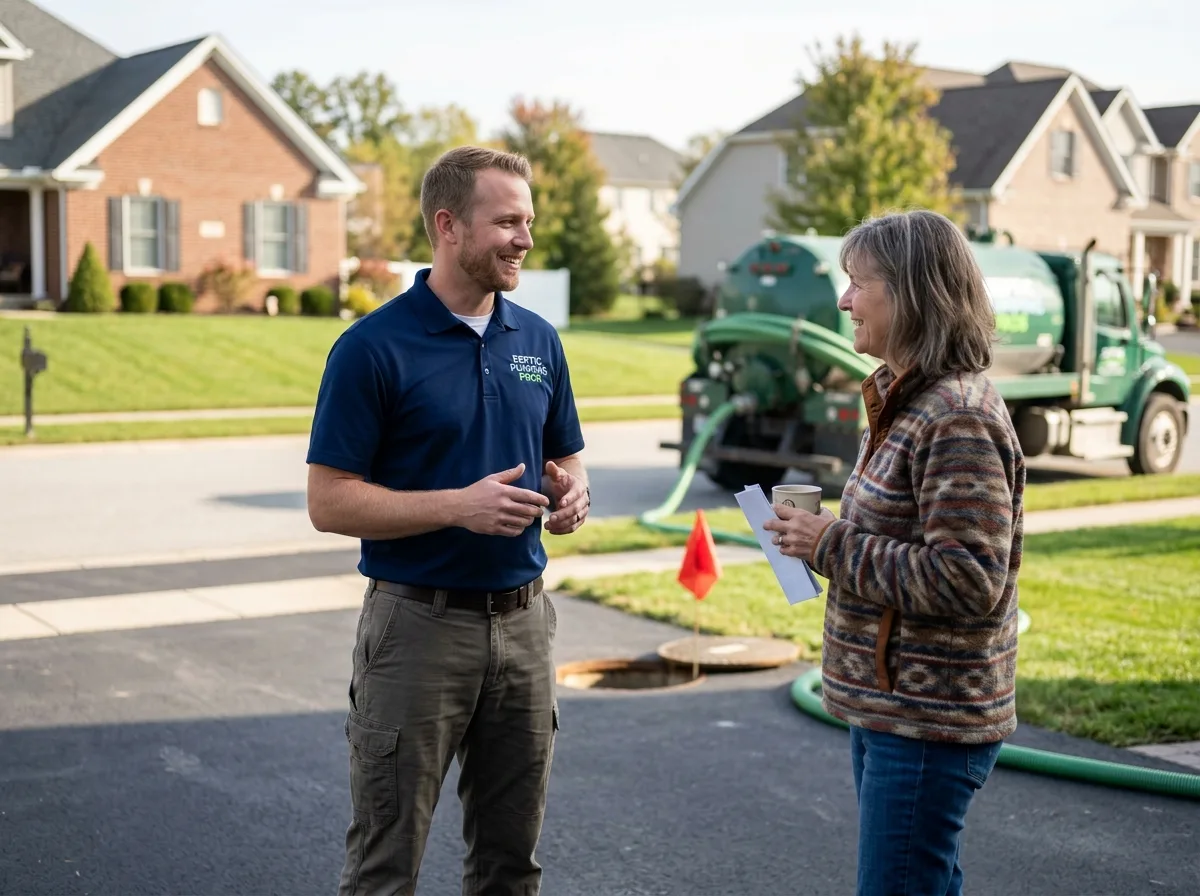 Septic Tank Pumping Ewing, KY FAQs
